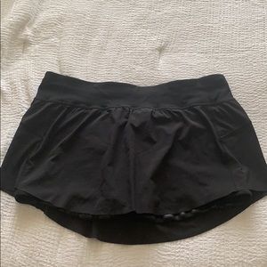 Lulu Lemon Tennis Skirt